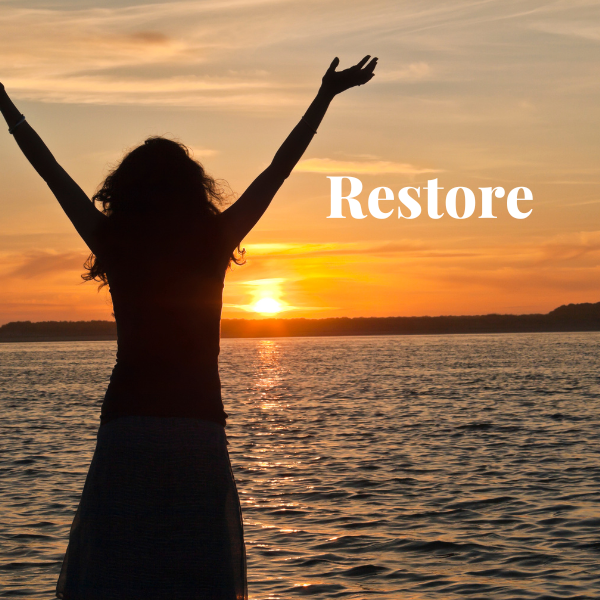 Restore your mind and body