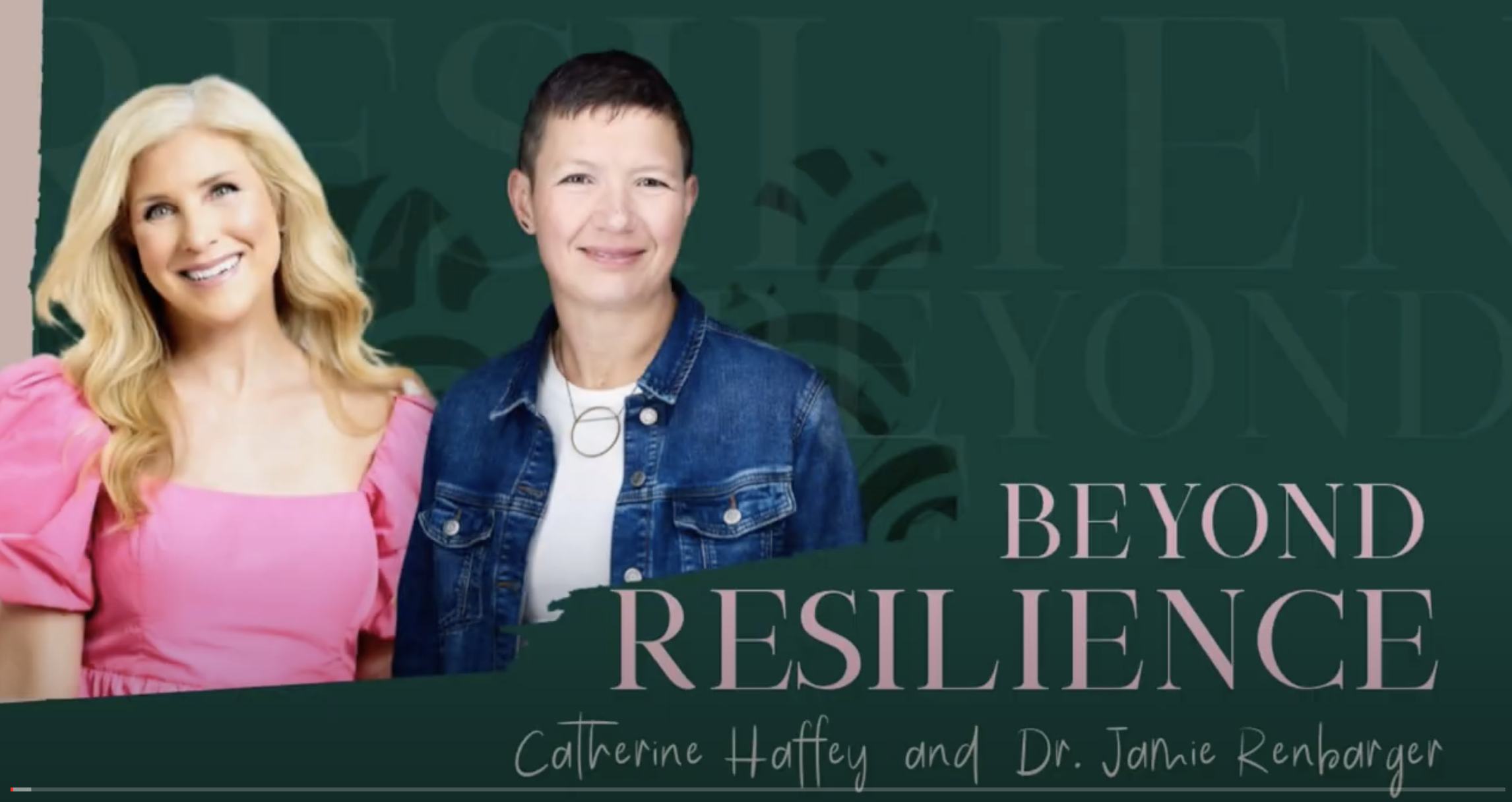 Beyond Resilience Podcast