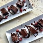 Hi-Protein No Bake Decadent Brownies