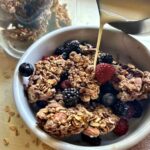 Homemade Hi-Protein Granola