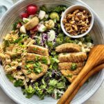 Sweet and Savory Summer Cancer Killing Salad