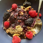 Berry Oatmeal